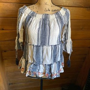 Knox rose top